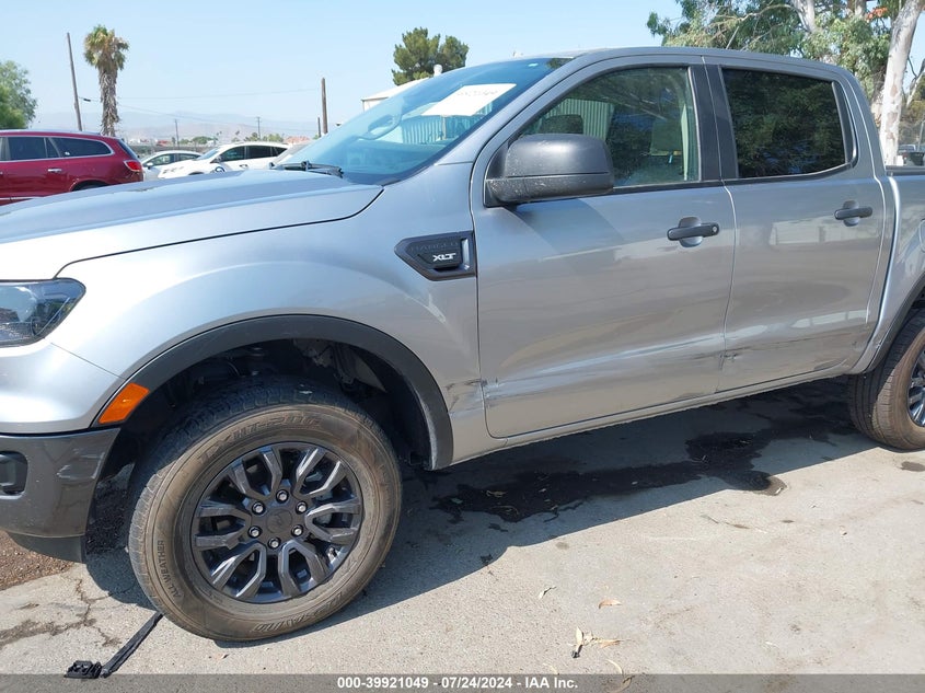 2023 FORD RANGER XLT - 1FTER4EH4PLE26171