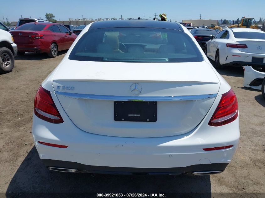 2020 Mercedes-Benz E 350 VIN: W1KZF8DB3LA811246 Lot: 39921053