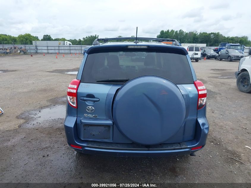 2011 Toyota Rav4 VIN: 2T3ZF4DV0BW081499 Lot: 39921056