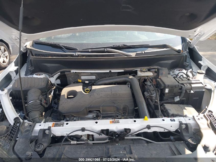 2023 GMC TERRAIN AWD SLE - 3GKALTEG0PL173344