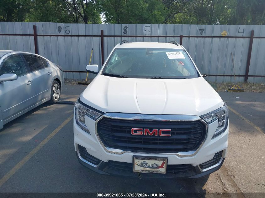 2023 GMC Terrain Awd Sle VIN: 3GKALTEG0PL173344 Lot: 39921065