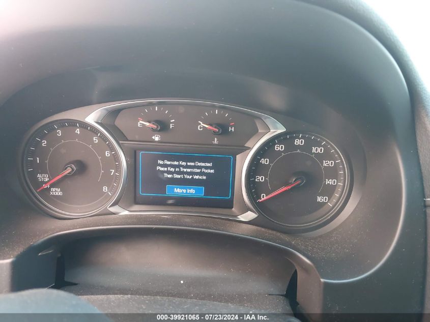 2023 GMC TERRAIN AWD SLE - 3GKALTEG0PL173344