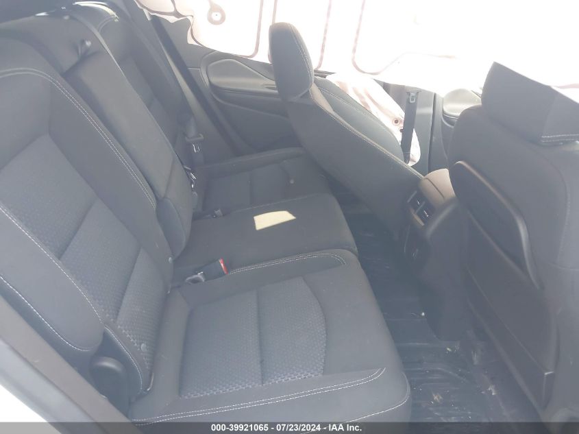 2023 GMC TERRAIN AWD SLE - 3GKALTEG0PL173344