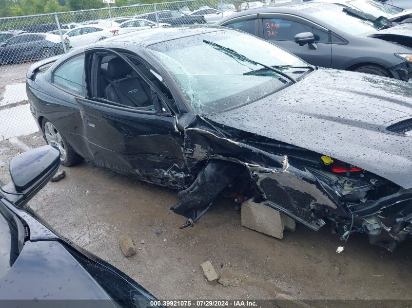 2006 Pontiac Gto VIN: 6G2VX12U96L826528 Lot: 39921075