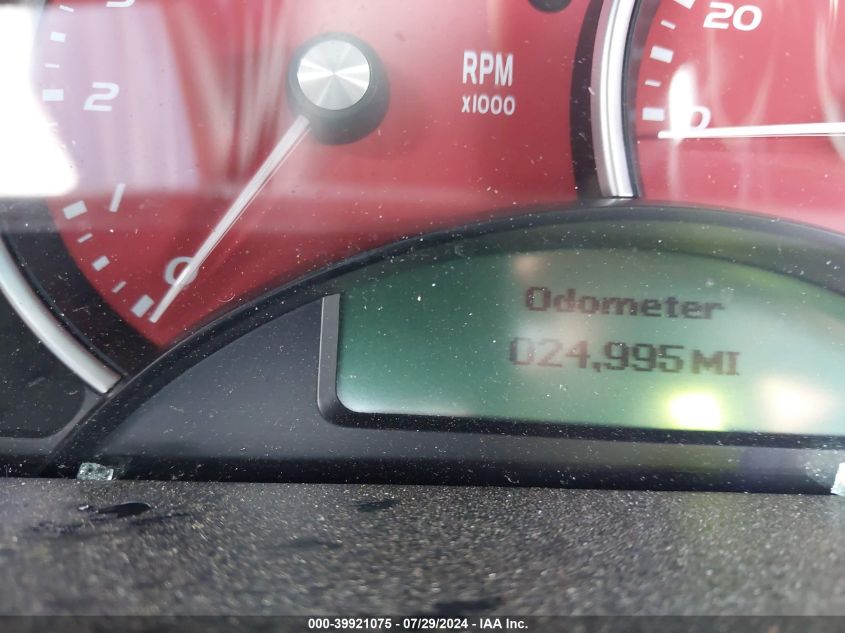 2006 Pontiac Gto VIN: 6G2VX12U96L826528 Lot: 39921075