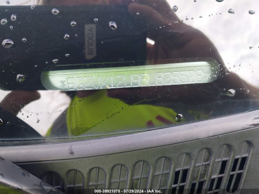 2006 Pontiac Gto VIN: 6G2VX12U96L826528 Lot: 39921075