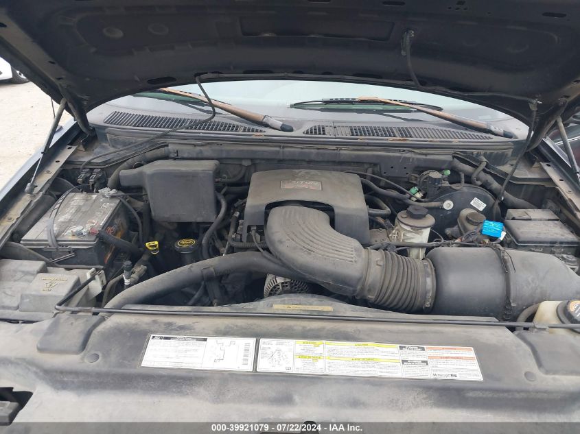 1997 Ford F-150 Lariat/Xl/Xlt VIN: 1FTEX18L6VKD16018 Lot: 39921079