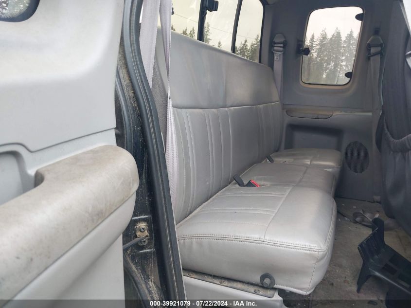 1997 Ford F-150 Lariat/Xl/Xlt VIN: 1FTEX18L6VKD16018 Lot: 39921079