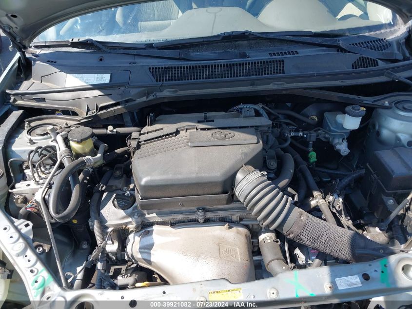 2004 Toyota Rav4 VIN: JTEGD20V340014664 Lot: 39921082