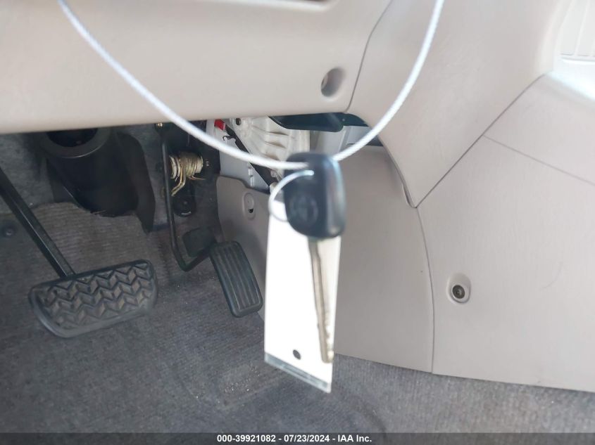 2004 Toyota Rav4 VIN: JTEGD20V340014664 Lot: 39921082