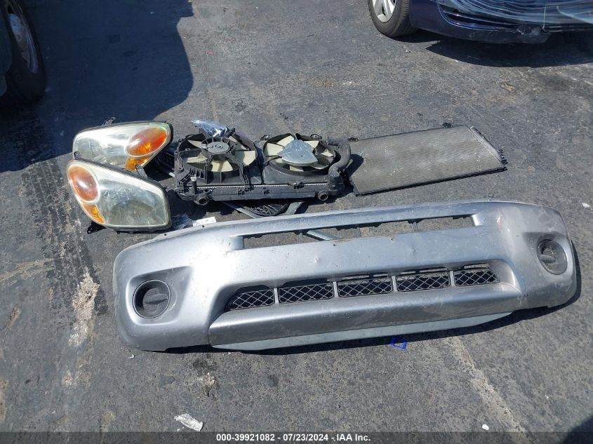 2004 Toyota Rav4 VIN: JTEGD20V340014664 Lot: 39921082