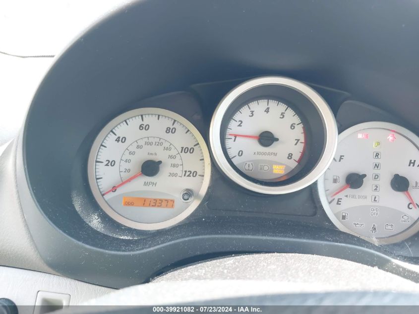 2004 Toyota Rav4 VIN: JTEGD20V340014664 Lot: 39921082