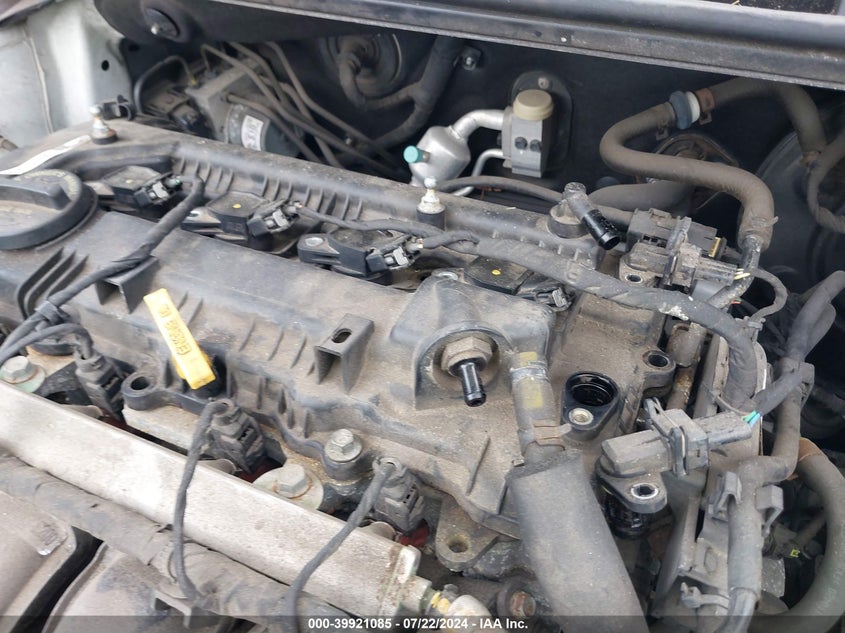 2012 Hyundai Elantra Gls (Ulsan Plant) VIN: KMHDH4AE6CU309640 Lot: 39921085