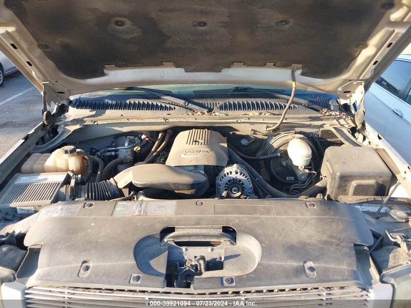 2005 Chevrolet Silverado 1500 Z71 VIN: 1GCEK19BX5E264878 Lot: 39921094