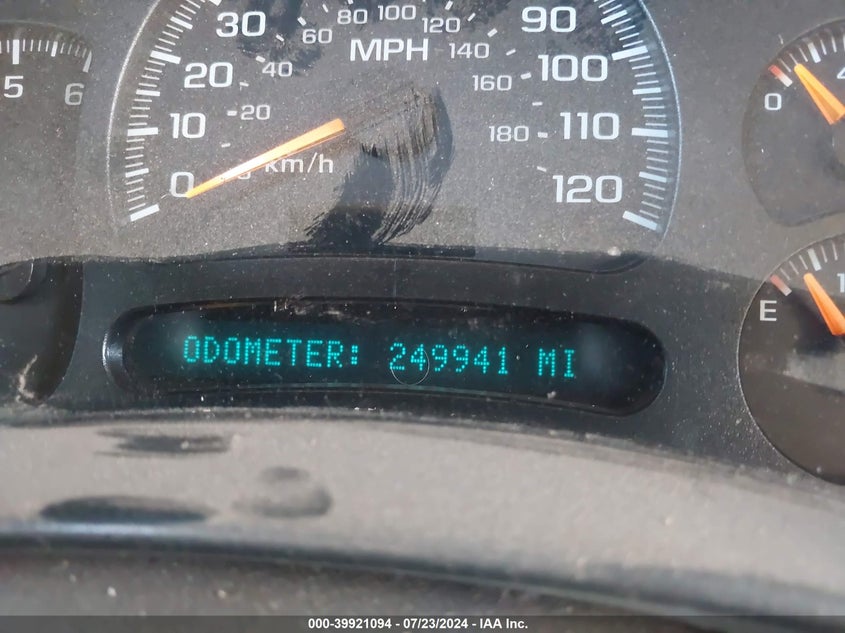 2005 Chevrolet Silverado 1500 Z71 VIN: 1GCEK19BX5E264878 Lot: 39921094