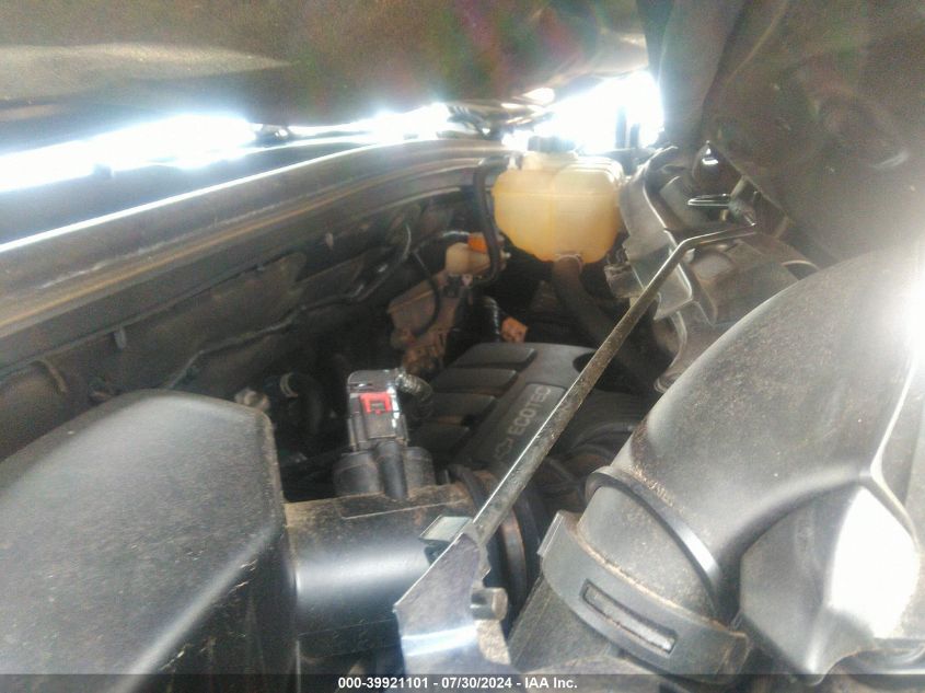 2018 Chevrolet Trax Ls VIN: 3GNCJKSB1JL155043 Lot: 39921101