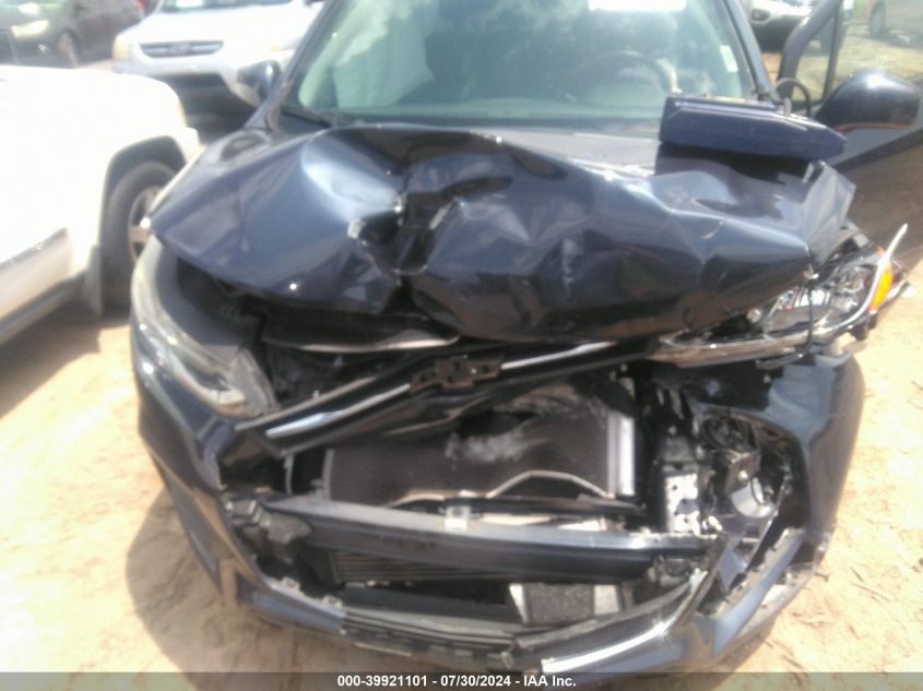 2018 Chevrolet Trax Ls VIN: 3GNCJKSB1JL155043 Lot: 39921101