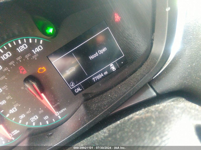 2018 Chevrolet Trax Ls VIN: 3GNCJKSB1JL155043 Lot: 39921101