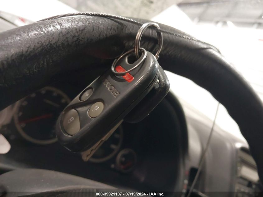 2003 Honda Cr-V Ex VIN: SHSRD78823U100968 Lot: 39921107