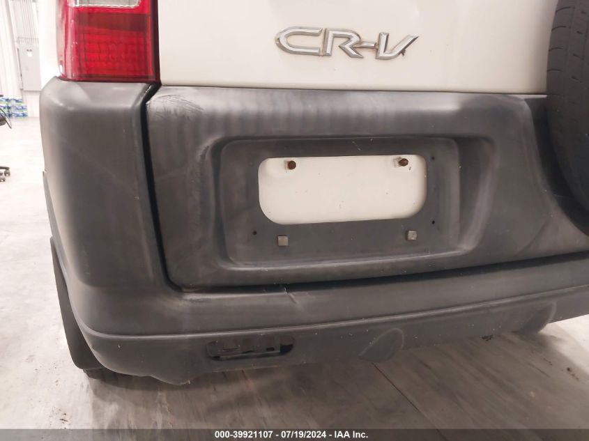 2003 Honda Cr-V Ex VIN: SHSRD78823U100968 Lot: 39921107