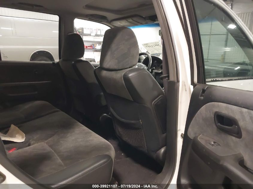 2003 Honda Cr-V Ex VIN: SHSRD78823U100968 Lot: 39921107