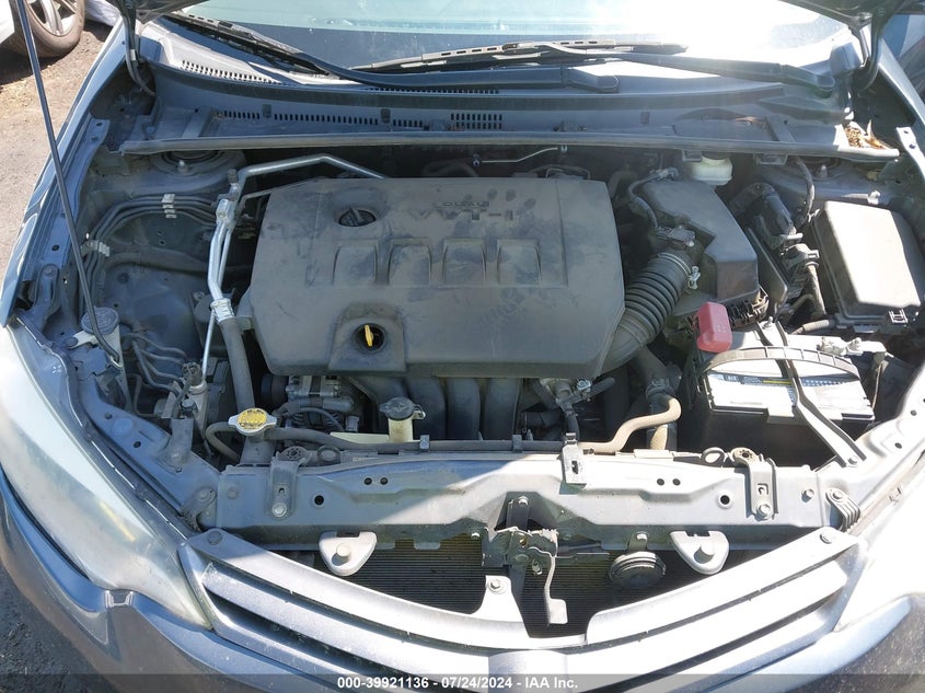 2016 TOYOTA COROLLA LE - 5YFBURHE0GP559260