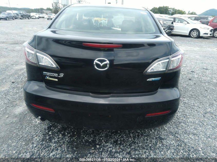 2013 Mazda Mazda3 I Sport VIN: JM1BL1U75D1707379 Lot: 39921138
