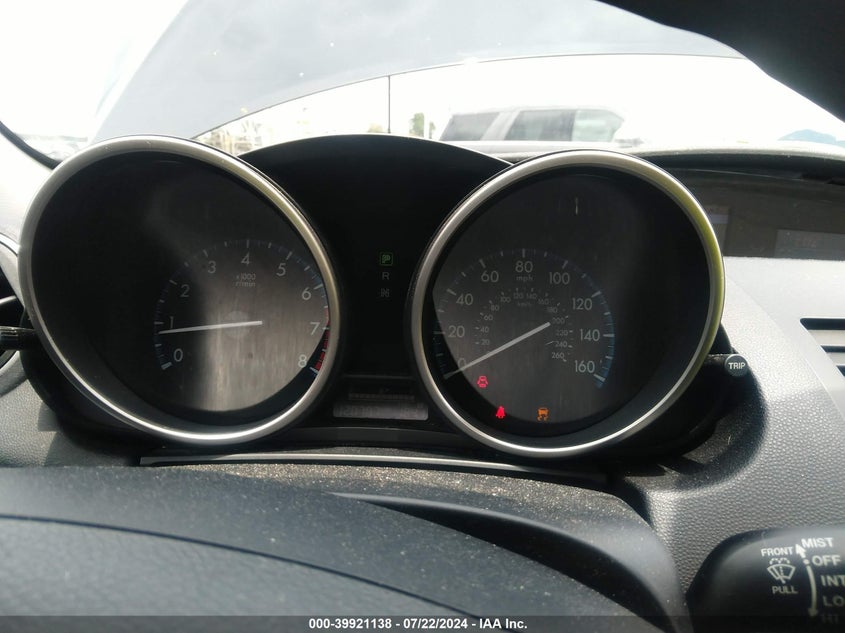 2013 Mazda Mazda3 I Sport VIN: JM1BL1U75D1707379 Lot: 39921138