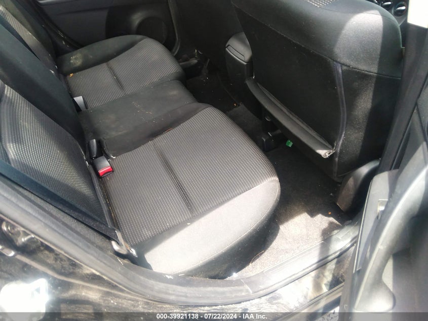 2013 Mazda Mazda3 I Sport VIN: JM1BL1U75D1707379 Lot: 39921138