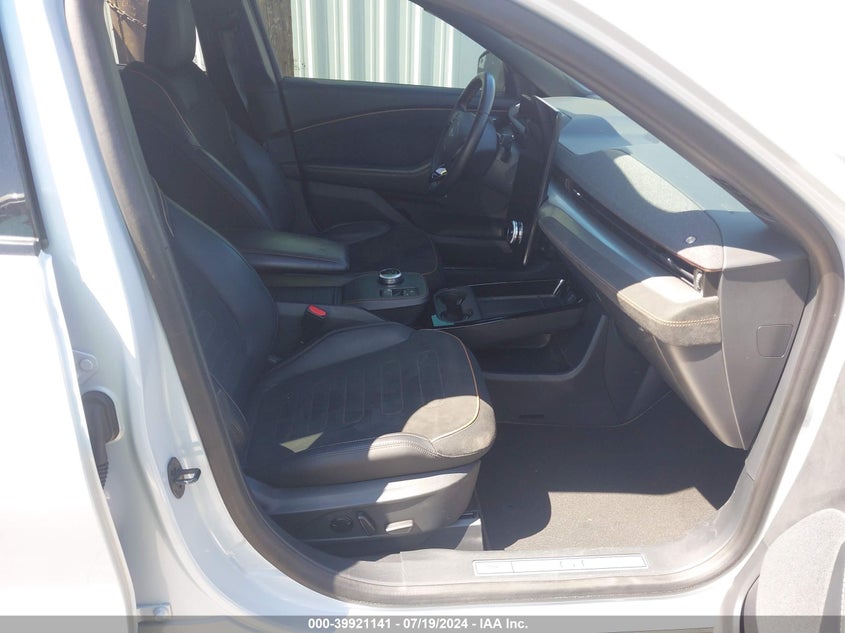 2021 Ford Mustang Mach-E Gt VIN: 3FMTK4SE3MME03850 Lot: 39921141