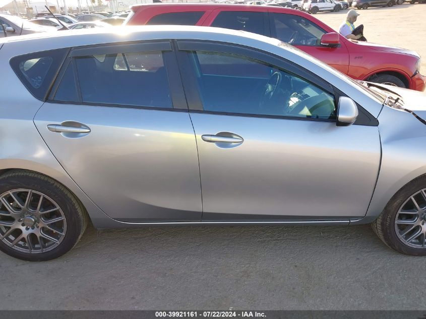 2012 Mazda Mazda3 I Touring VIN: JM1BL1L81C1656181 Lot: 39921161