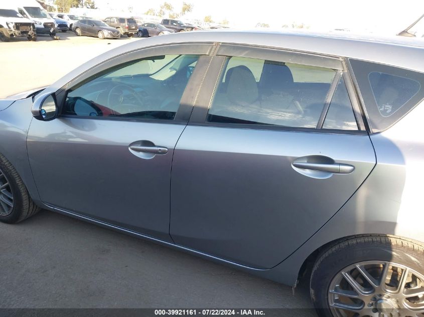 2012 Mazda Mazda3 I Touring VIN: JM1BL1L81C1656181 Lot: 39921161