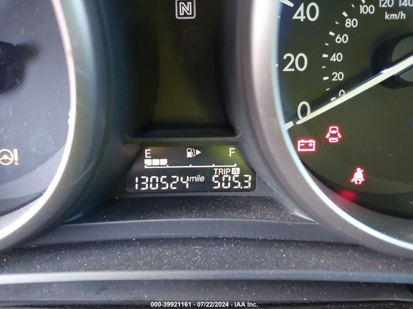 2012 Mazda Mazda3 I Touring VIN: JM1BL1L81C1656181 Lot: 39921161