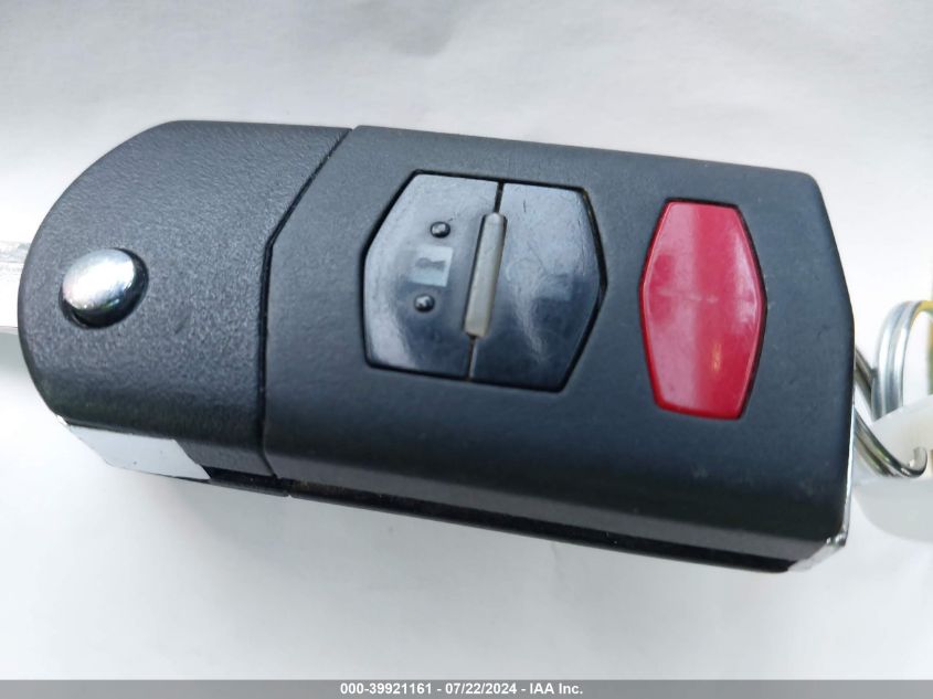 2012 Mazda Mazda3 I Touring VIN: JM1BL1L81C1656181 Lot: 39921161