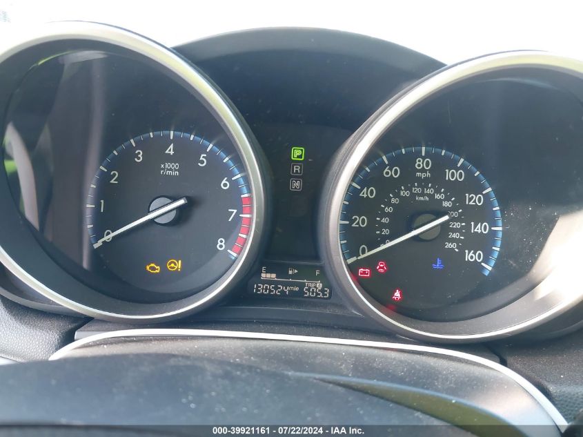 2012 Mazda Mazda3 I Touring VIN: JM1BL1L81C1656181 Lot: 39921161