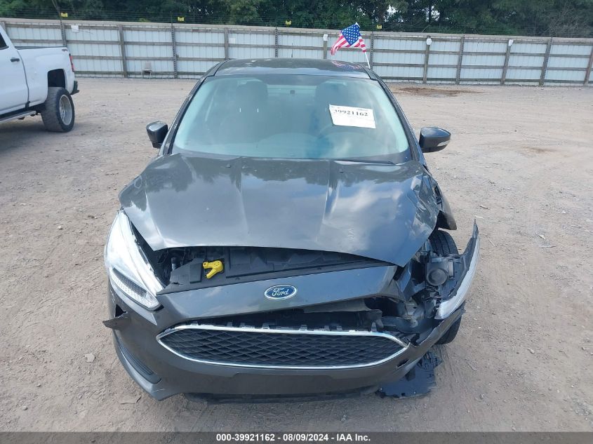 2017 FORD FOCUS SE - 1FADP3F28HL276174