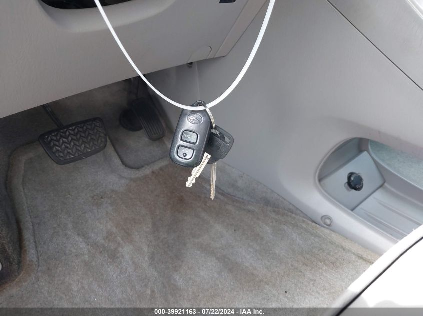 2004 Toyota Highlander VIN: JTEGD21A240079680 Lot: 39921163