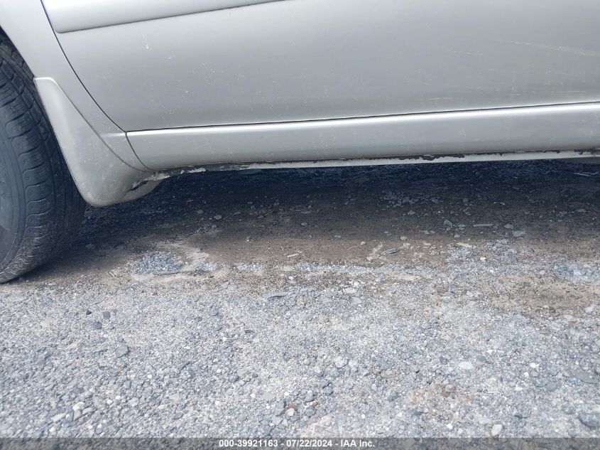 2004 Toyota Highlander VIN: JTEGD21A240079680 Lot: 39921163