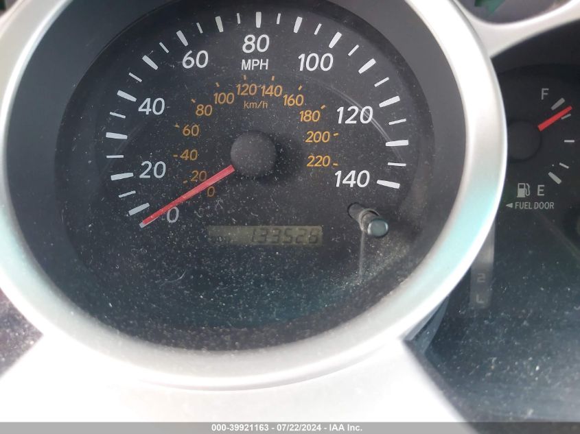 2004 Toyota Highlander VIN: JTEGD21A240079680 Lot: 39921163