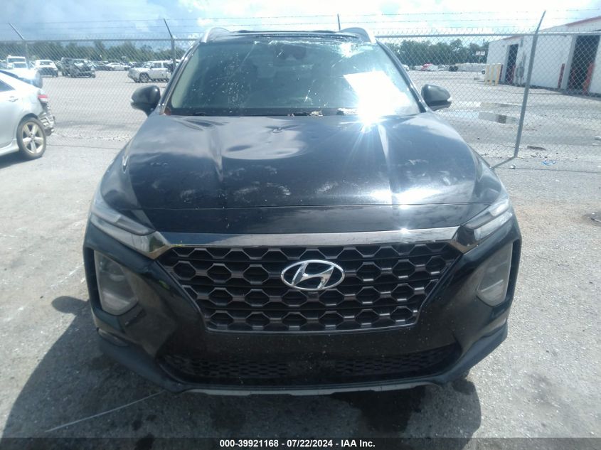 2020 Hyundai Santa Fe Limited 2.0T VIN: 5NMS53AA9LH297826 Lot: 39921168