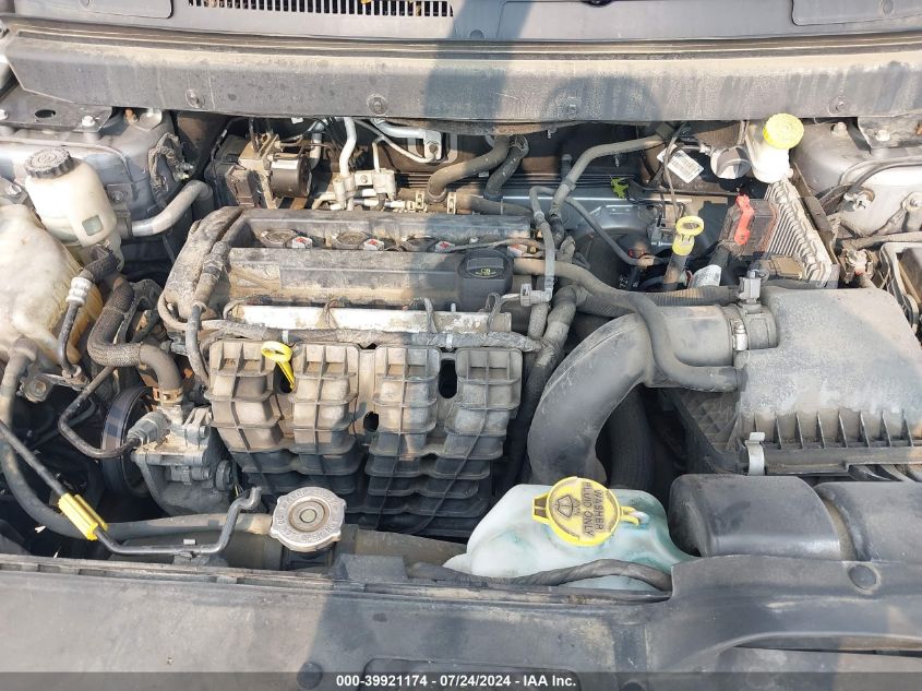 2017 Dodge Journey Crossroad VIN: 3C4PDCGB6HT560390 Lot: 39921174