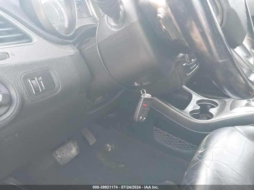 2017 Dodge Journey Crossroad VIN: 3C4PDCGB6HT560390 Lot: 39921174