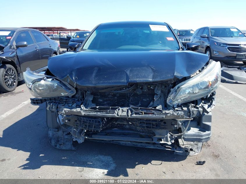 1HGCR2F54EA243296 2014 Honda Accord Sport