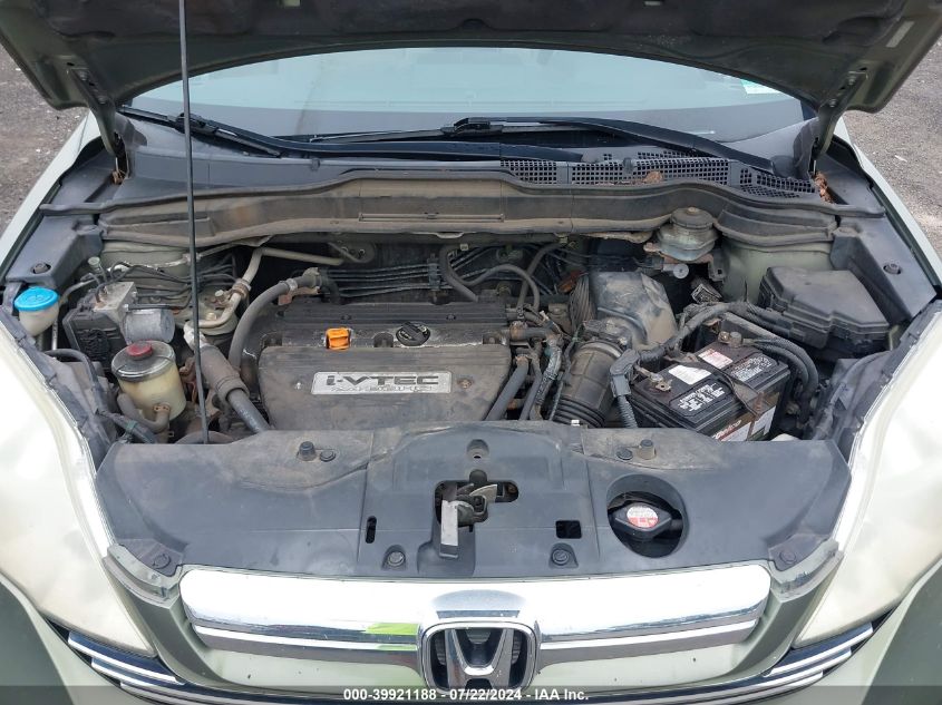 2008 Honda Cr-V Ex VIN: 5J6RE48588L005919 Lot: 39921188