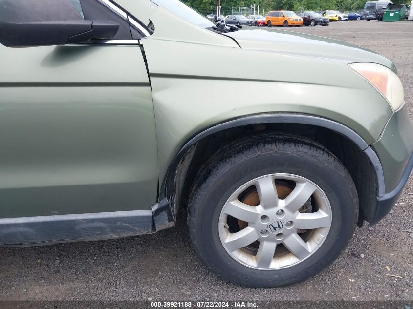 2008 Honda Cr-V Ex VIN: 5J6RE48588L005919 Lot: 39921188