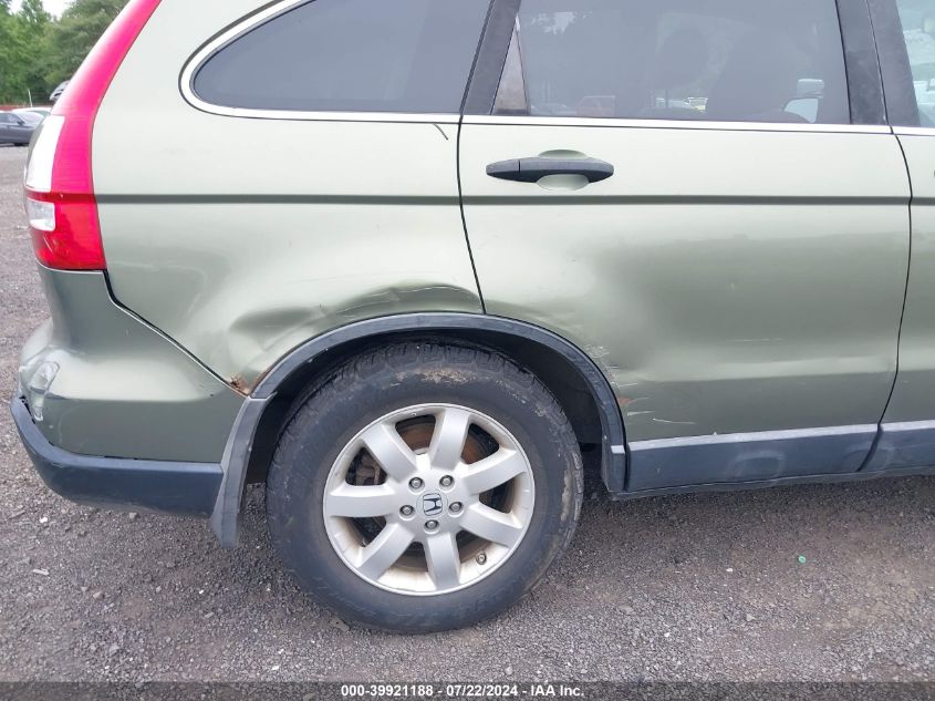 2008 Honda Cr-V Ex VIN: 5J6RE48588L005919 Lot: 39921188