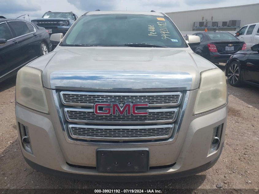 2010 GMC Terrain Sle-2 VIN: 2CTALDEW3A6266979 Lot: 39921192