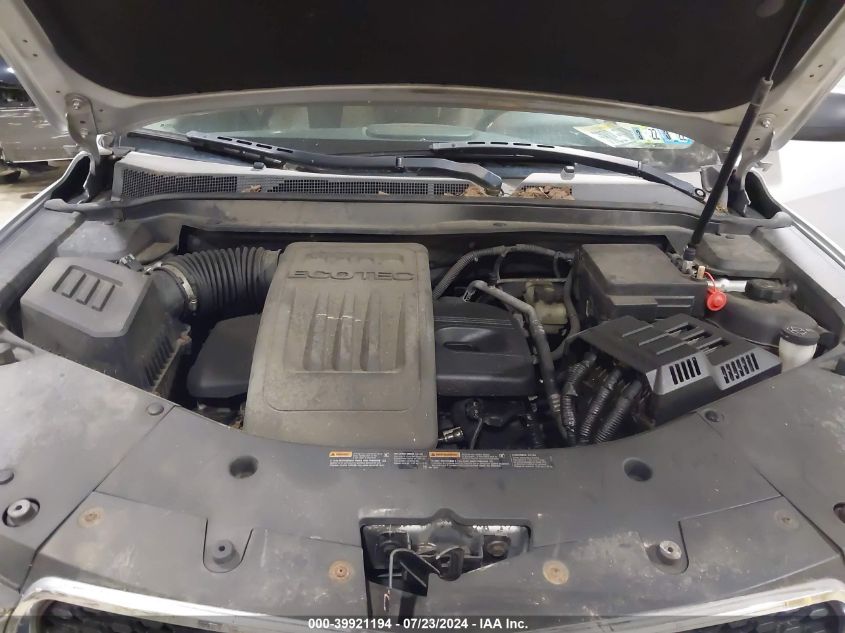 2010 Chevrolet Equinox Ls VIN: 2CNFLCEW6A6265672 Lot: 39921194