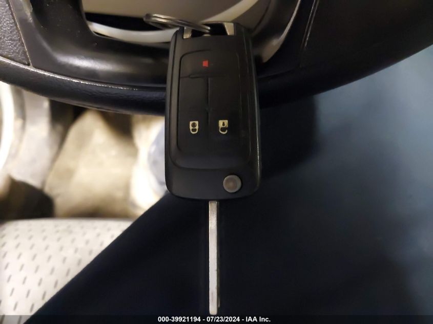 2010 Chevrolet Equinox Ls VIN: 2CNFLCEW6A6265672 Lot: 39921194