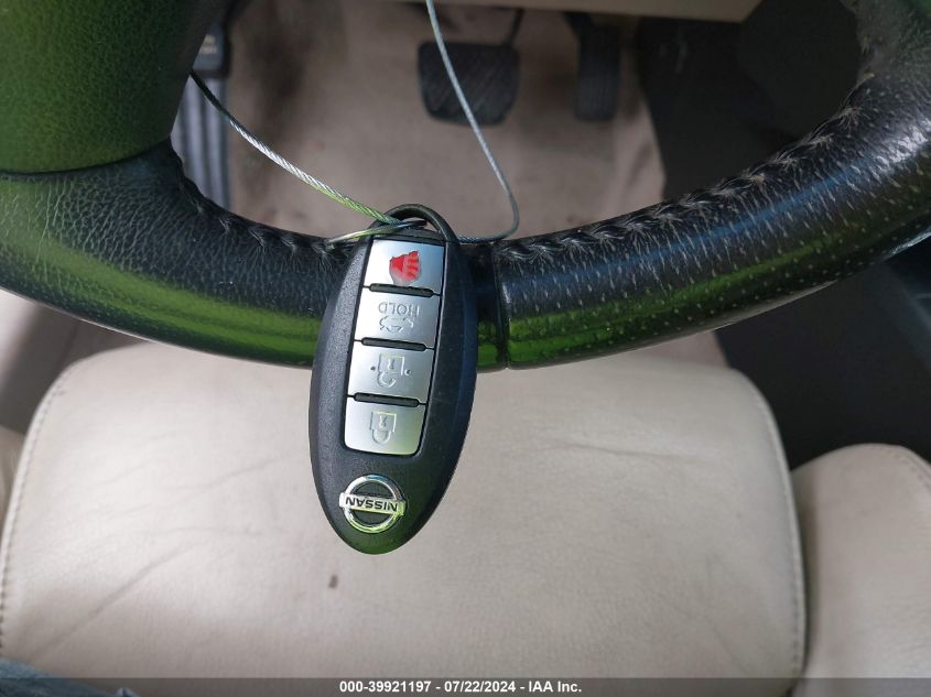 2012 Nissan Maxima 3.5 Sv VIN: 1N4AA5AP9CC830771 Lot: 39921197